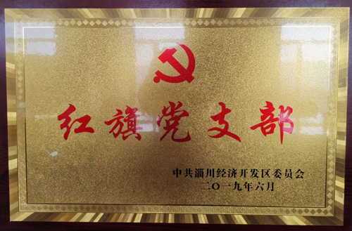 2019年红旗党支部
